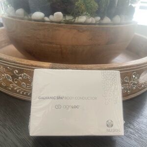 Nu Skin Galvanic Spa Body Conductor